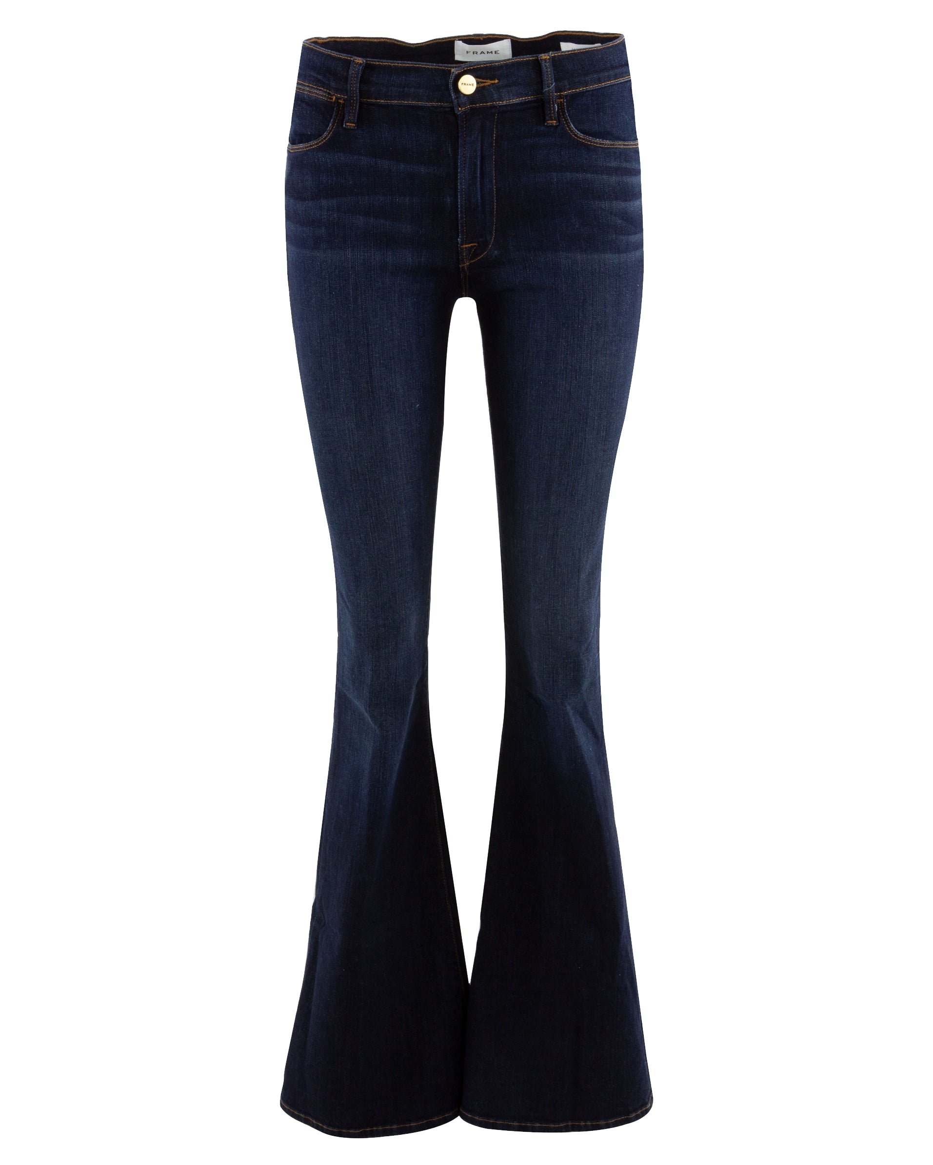Sutherland Frame Frame | Le High Flare Sutherland jeans – lemlò