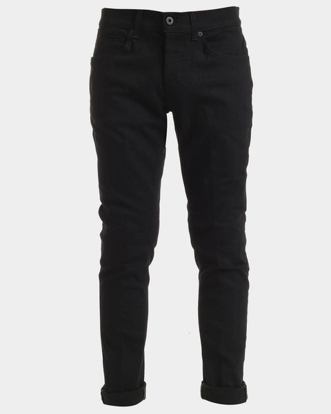 Dondup George black skinny jeans – lemlò