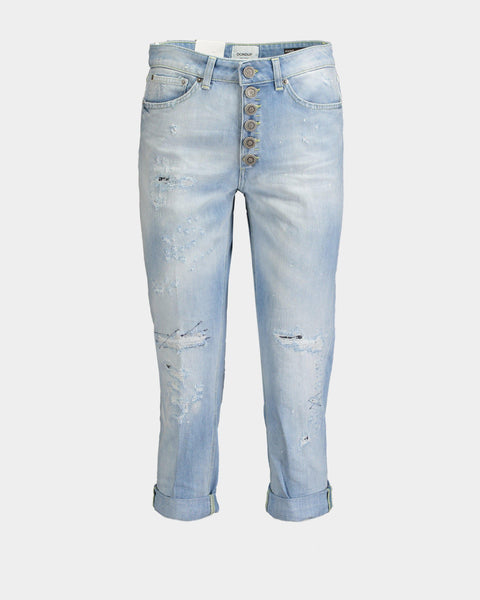 Ladies Jeans Jeans Koons Dondup DONDUP Women's Jeans KOONS JEWEL
