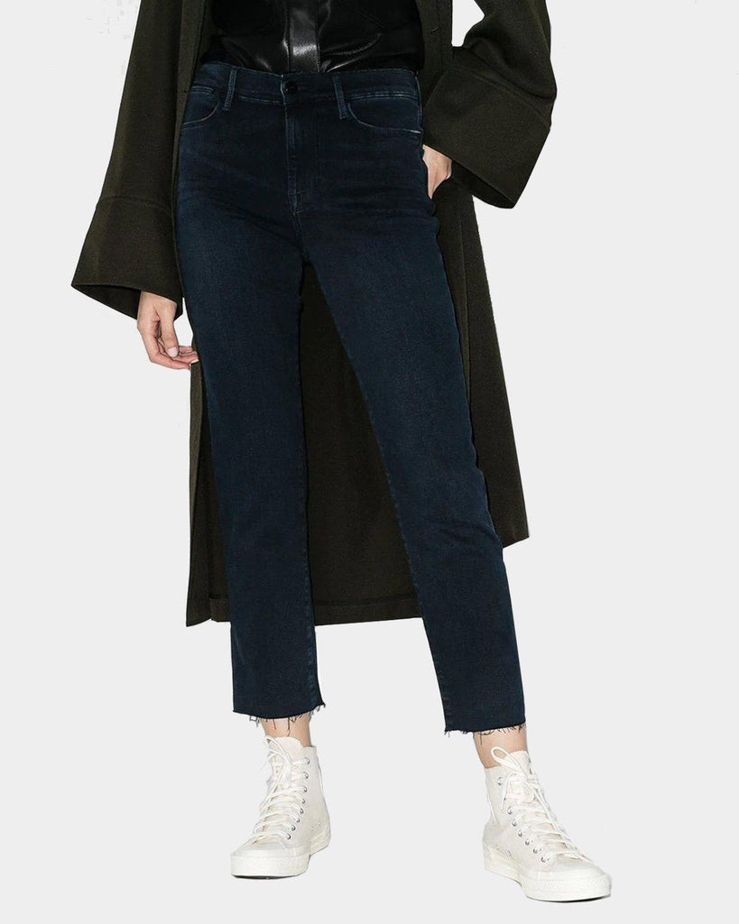 Jeans Le High Straight Seaway - FRAME | Acquista su lemlo.com