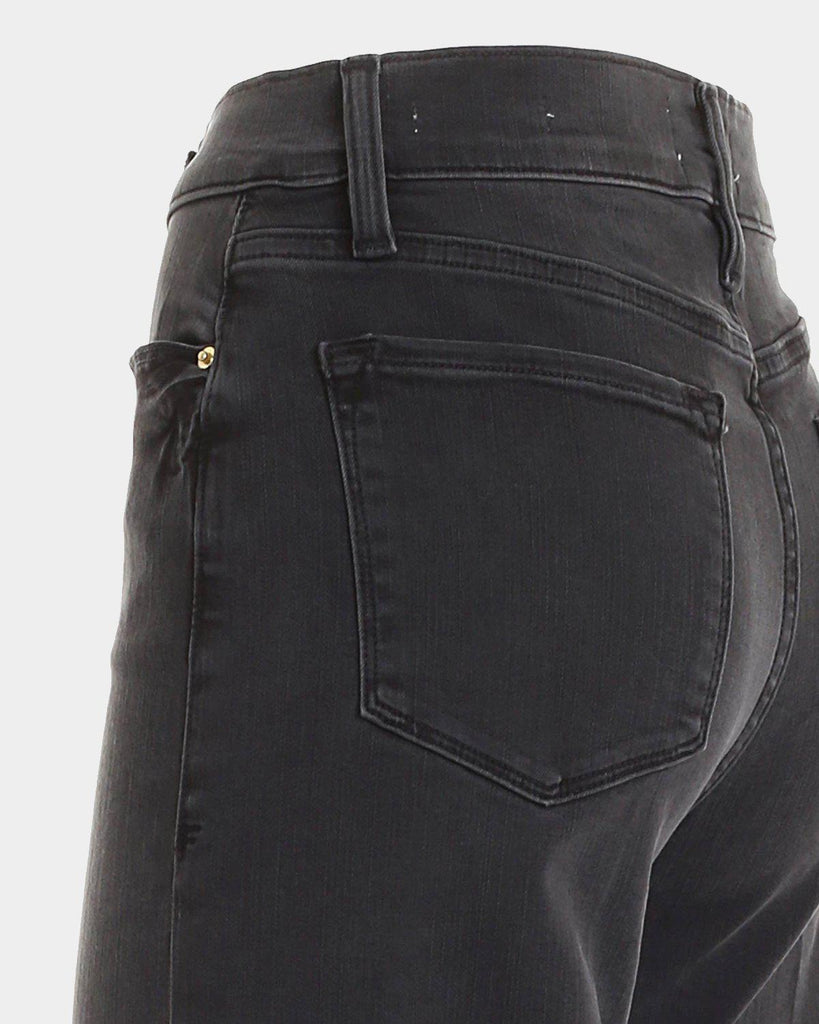 Jeans a palazzo grigio - FRAME | Acquista su lemlo.com