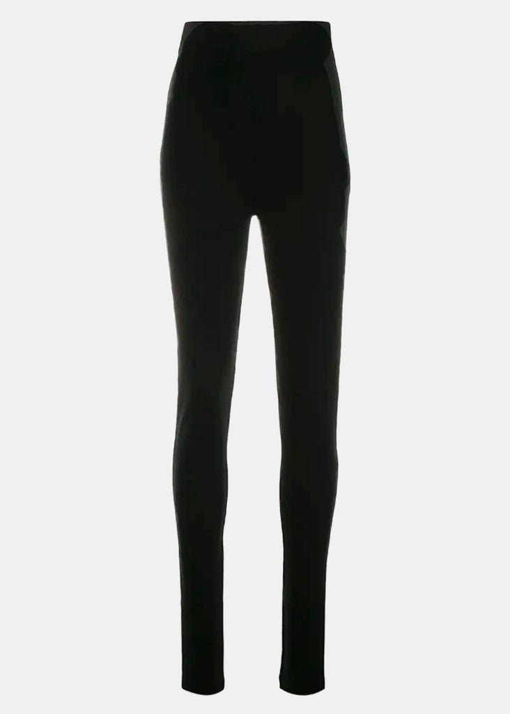Acquista su lemlo.com Leggings vita alta neri di PHILOSOPHY DI LORENZO SERAFINI