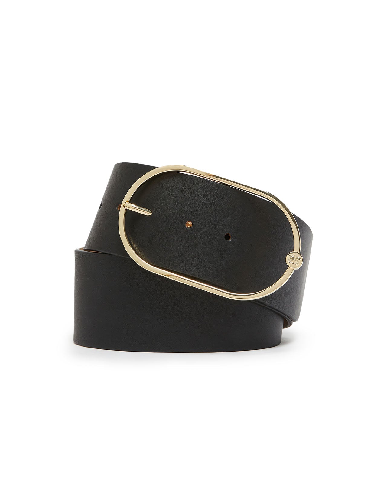 Lauren Ralph Lauren cintura in pelle bilaterale