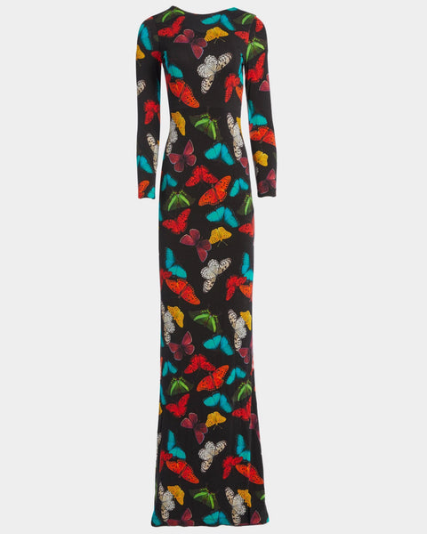 Alice and clearance olivia butterfly dress