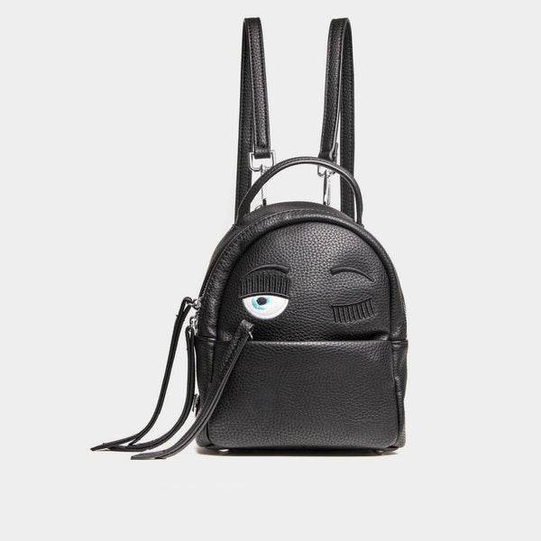 chiara ferragni mini flirting backpack Chiara Ferragni