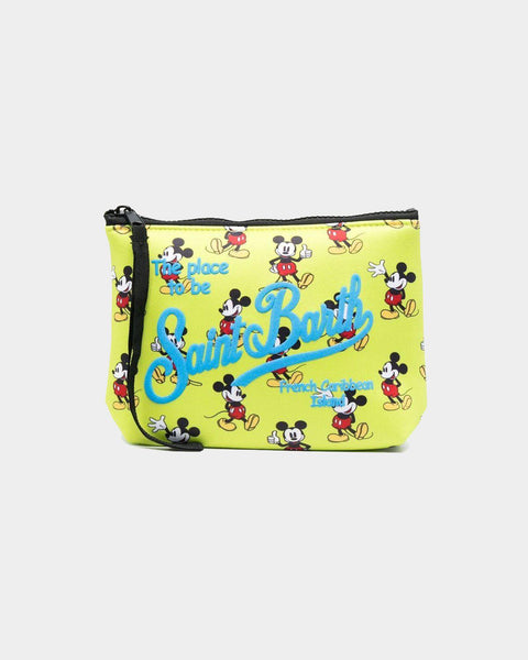 Pochette mickey outlet