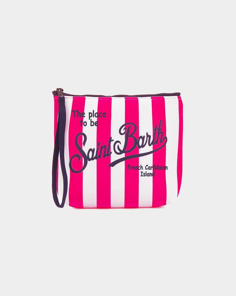 Mc2 Saint Barth Pochette Aline In Scuba Beige ALIN001/08507L main image 1