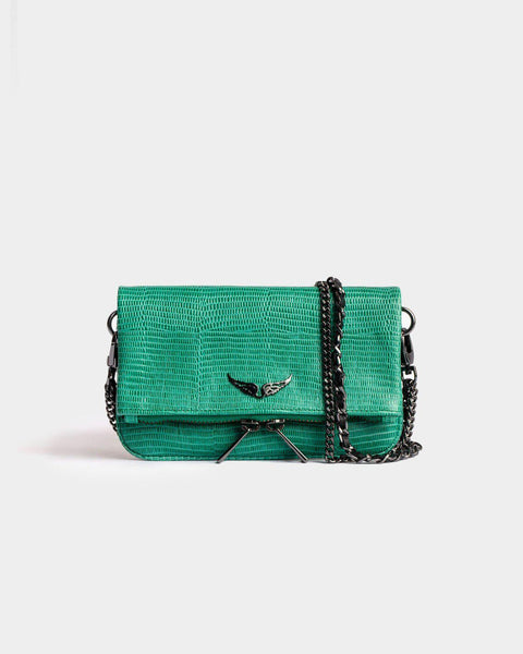 Rock Nano Clutch Zadig Voltaire Pochette Rock Nano Zadig And
