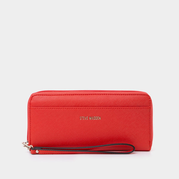 Steve Madden Portafoglio BShaela rosso lemlo