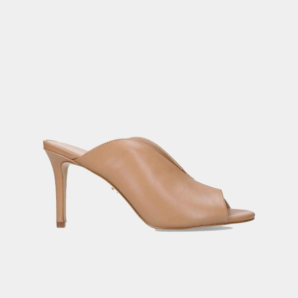 Kurt Geiger Sabot Broadwick pelle cammello - Main Image