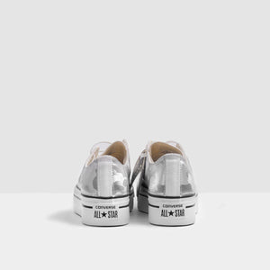 Acquista su lemlo.com Sneaker Chuck Taylor All Star LTD laminata maxi platform di CONVERSE