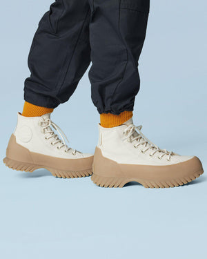 Acquista su lemlo.com Sneaker Chuck Taylor All Star Lugged W Egret di CONVERSE