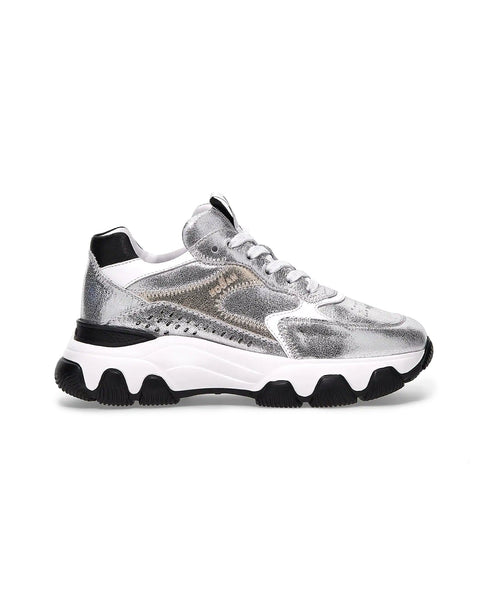 Hogan in pelle on sale
