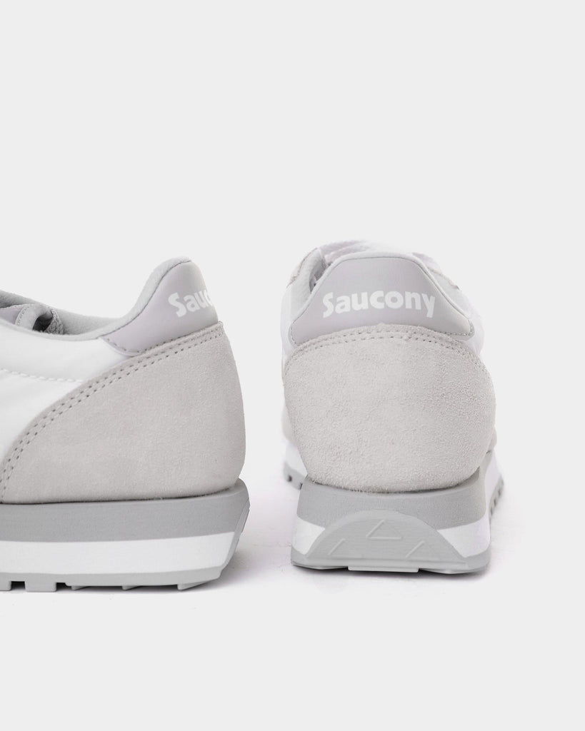 Sneaker Jazz O' camoscio grigio bianco - SAUCONY | Acquista su lemlo.com