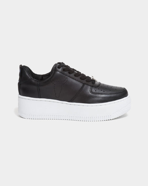 Windsor smith racerr black cheap