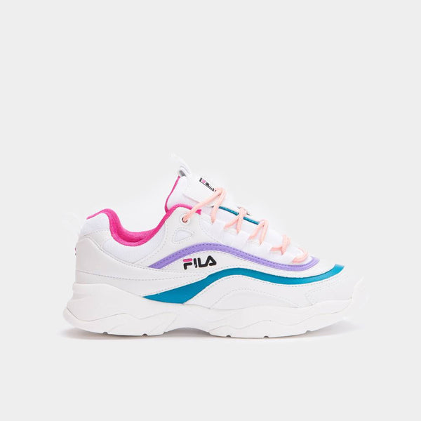 Scarpe fila lilla clearance