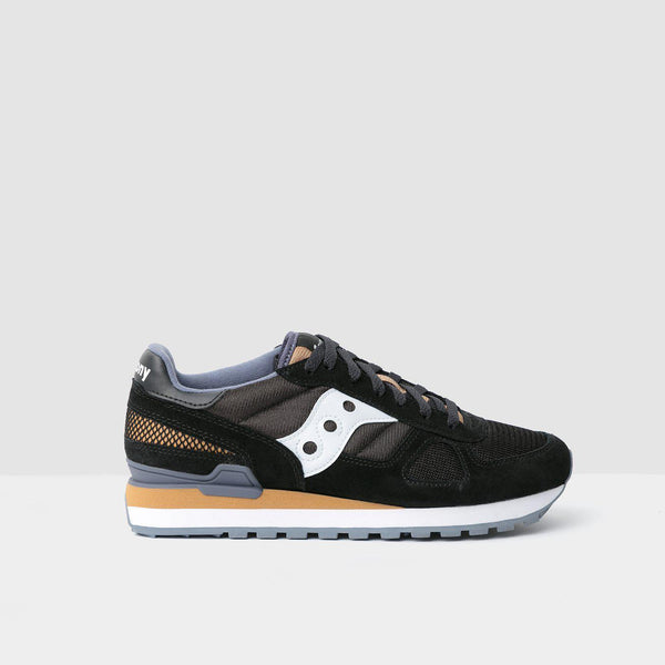 Saucony shadow black gold deals