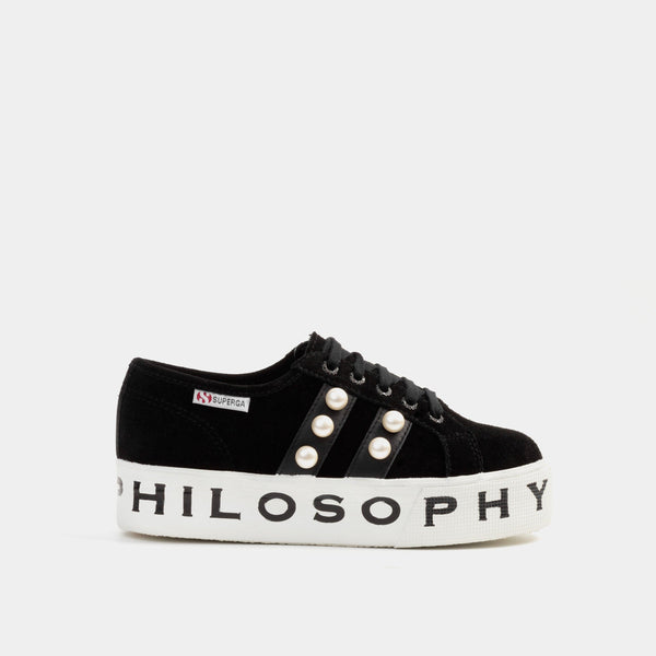 black superga watt