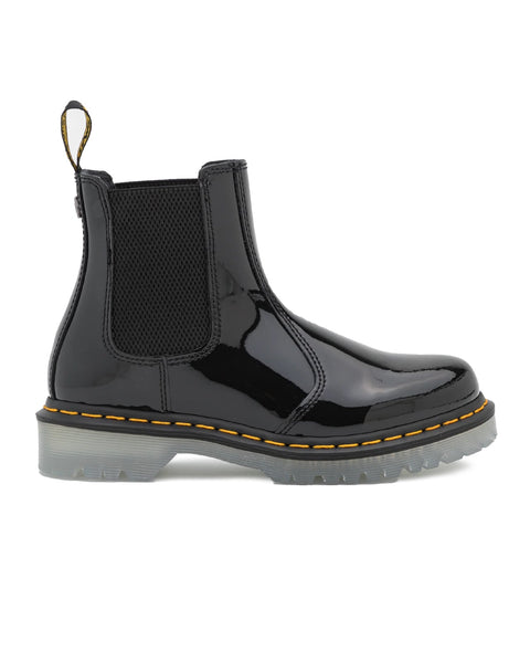 Martens Chelsea Boot Dr Martens 2976 Black Patent Dr Martens