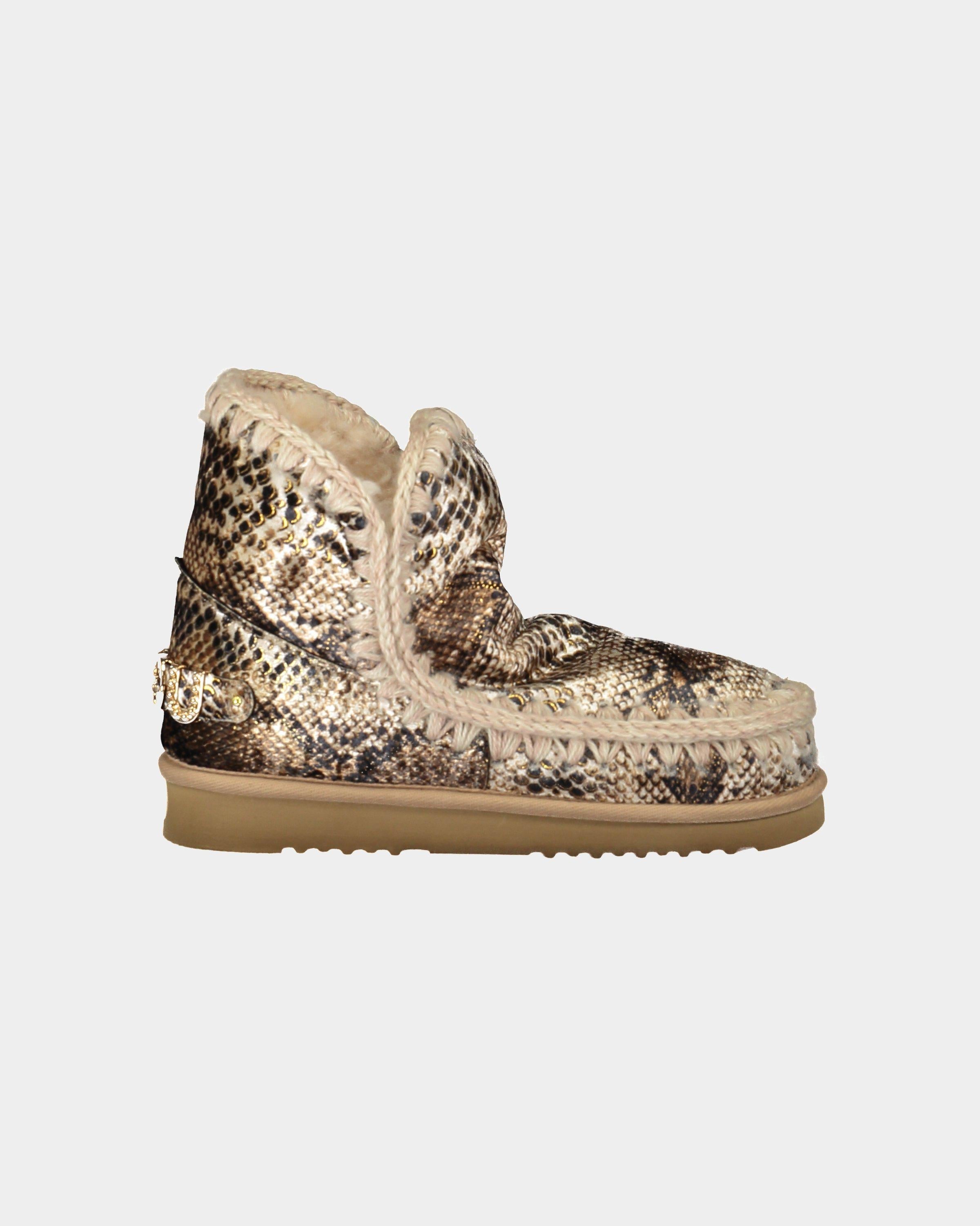 Eskimo Python Mou | Eskimo 18 python boot – lemlò