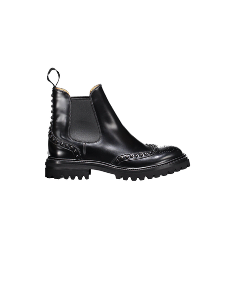 Ankle Boots Stivaletti Chelsea Uomo Church Stivaletti Chelsea