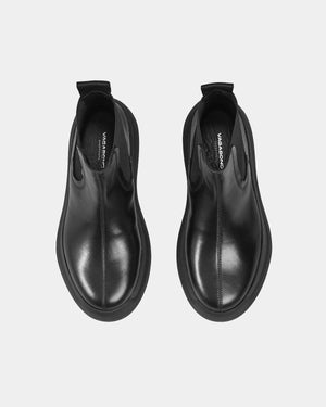 Acquista su lemlo.com Stivaletto Indicator 2.0 pelle nera di VAGABOND