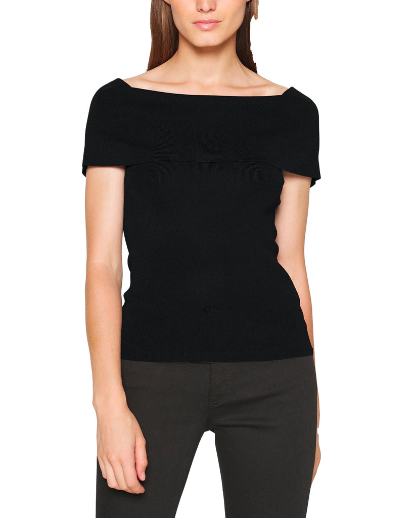 Top Alisa maglia nera - LAUREN RALPH LAUREN | Acquista su lemlo.com