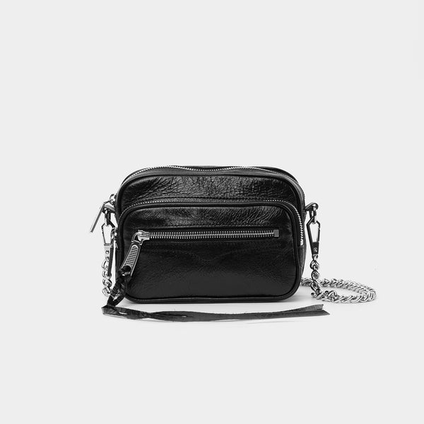 Rebecca minkoff solstice camera bag clearance