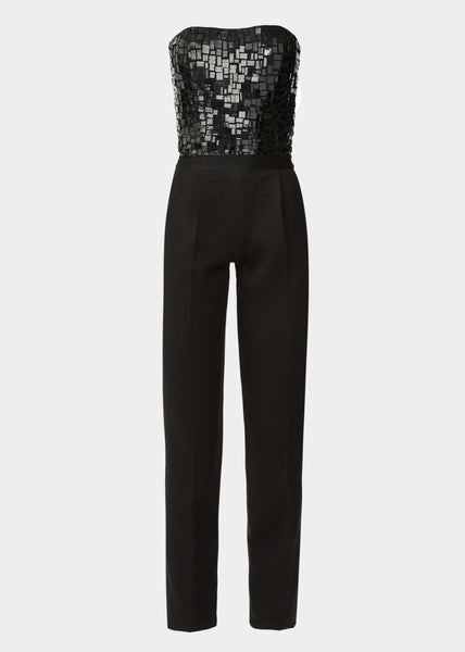 Alice and olivia jeri outlet jumpsuit