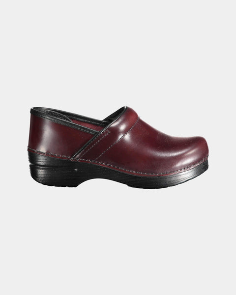 Dansko professional cordovan cabrio shop